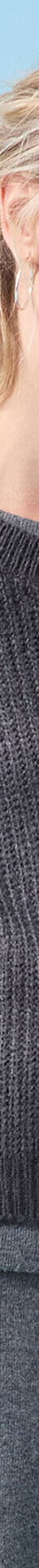 Pull Spécial Petites sans manches, côte perlée toucher doux (anthracite chiné) Pull Spécial Petites sans manches, côte perlée toucher doux (anthracite chiné)